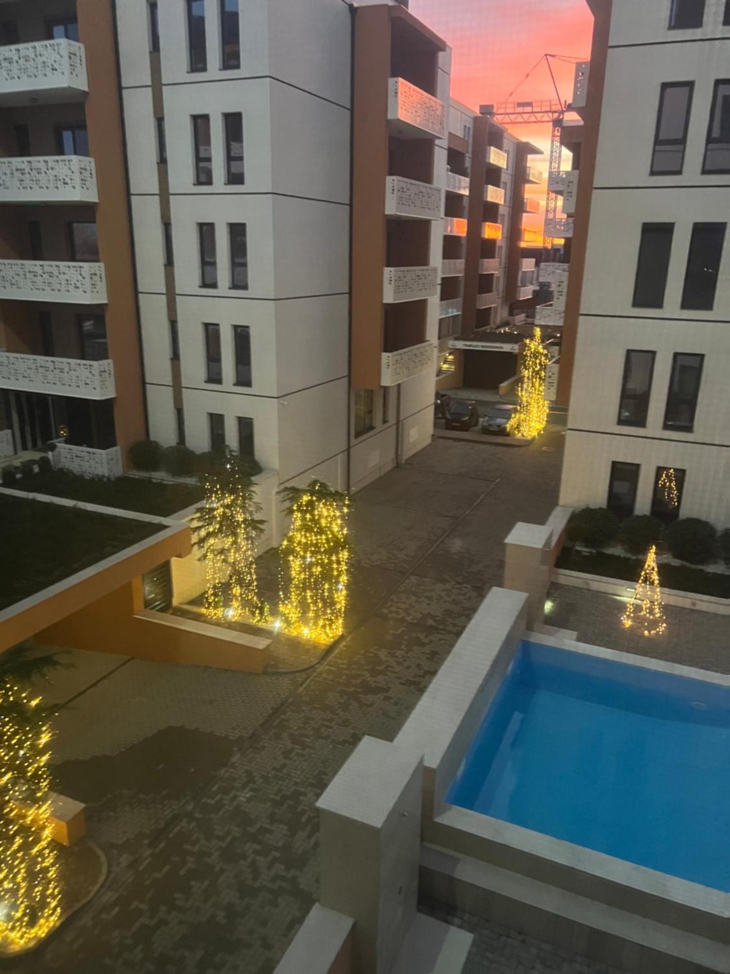 Residence Future Delux IV Giroc Luaran gambar